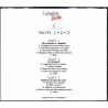 L'Anglais Facile N° 1 : Unités 1 2 3