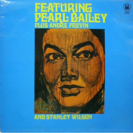 Featuring Pearl Bailey Featuring Pearl Bailey