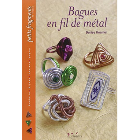 Bagues en fil de métal Bagues en fil de métal