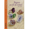 Bagues en fil de métal