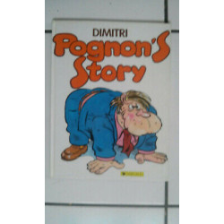 bd DIMITRI Pognon's story Dargaud
