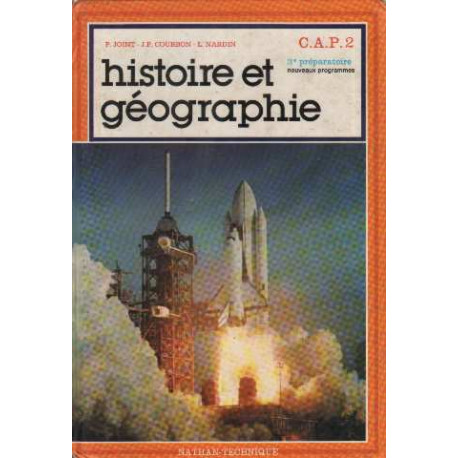 Histoire geographie cap 2 eleve Histoire geographie cap 2 eleve