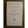 Homenaje A Maurice Marache 1916 1979 estudio Alemanes Y austriacos