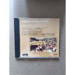 Beethoven Symphonie N°3 Héroique/ CD