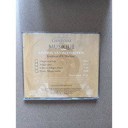 Beethoven Symphonie N°3 Héroique/ CD