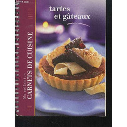 Tartes et gâteaux