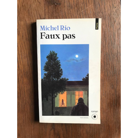 Faux pas Faux pas