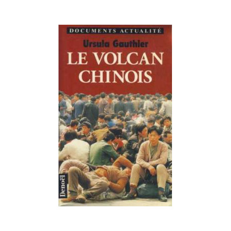 Le volcan chinois