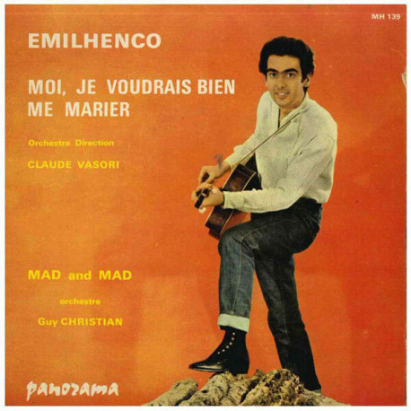 Moi Je Voudrais Bien Me Marier