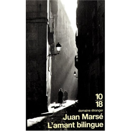 L'amant bilingue L'amant bilingue