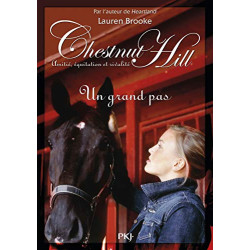 2. Chestnut Hill : Un grand pas (02)