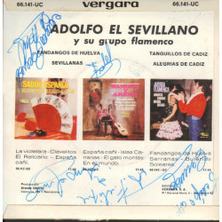 Y su Grupo Flamenco