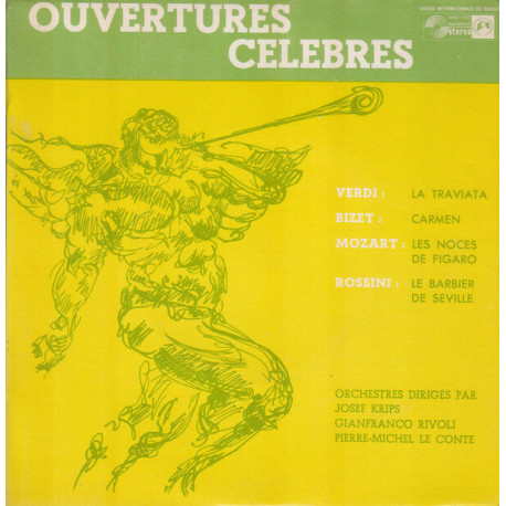 Ouvertures Célèbres Ouvertures Célèbres