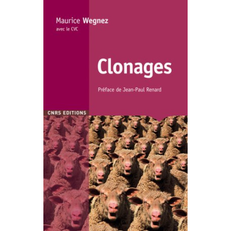 Clonages Clonages