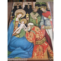 Image pieuse religion N117 différents formats échelle port groupé