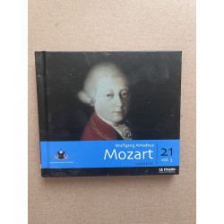 Wolfgang Amadeus Mozart Concertos Vol 3/ CD Figaro