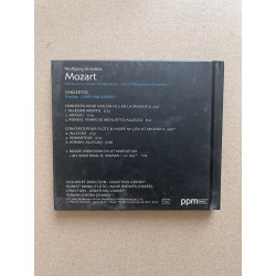 Wolfgang Amadeus Mozart Concertos Vol 3/ CD Figaro