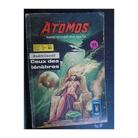 Atomos n 34 septembre 1976