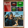 Paris Match n 1010 14 Septembre 1968