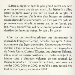 DEMAIN DEJA Journal 2000 2003 Fayard