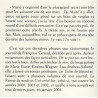 DEMAIN DEJA Journal 2000 2003 Fayard