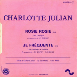 Rosie Rosie / Je Frequente