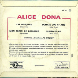 Les Garçons