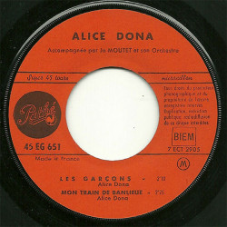 Les Garçons