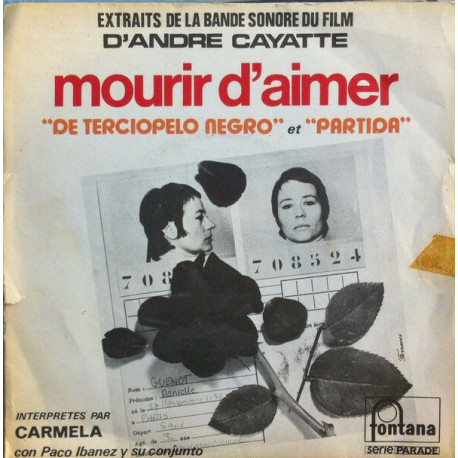 Mourir D'aimer Mourir D'aimer