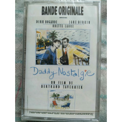 Bande originale Daddy Nostalgie Cassette Audio-K7 NEUVE SOUS BLISTER