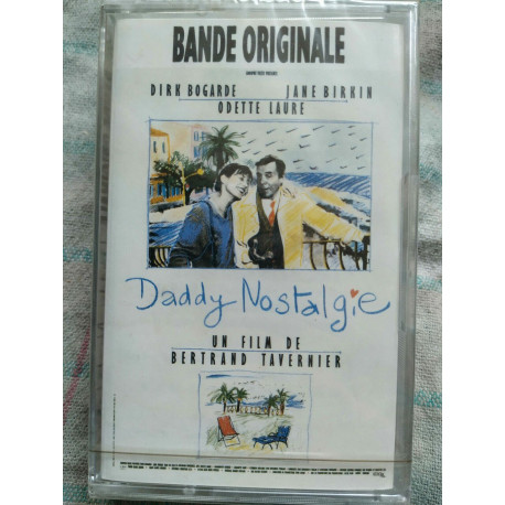 Bande originale Daddy Nostalgie Cassette Audio-K7 NEUVE SOUS BLISTER