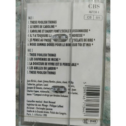 Bande originale Daddy Nostalgie Cassette Audio-K7 NEUVE SOUS BLISTER