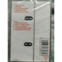 O-Postitive Toyboat Cassette Audio-K7 NEUVE SOUS BLISTER