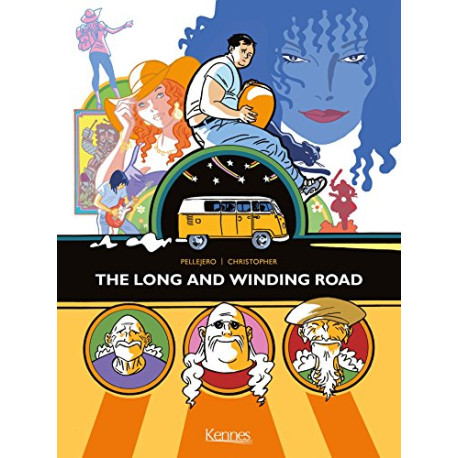 The Long and Winding Road The Long and Winding Road