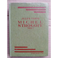 Michel Strogoff Tome i hachette