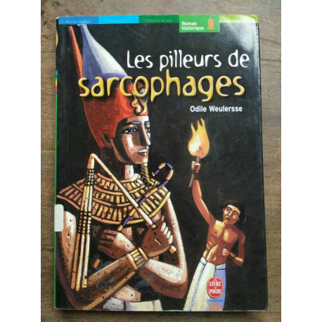 Les pilleurs de sarcophages Les pilleurs de sarcophages