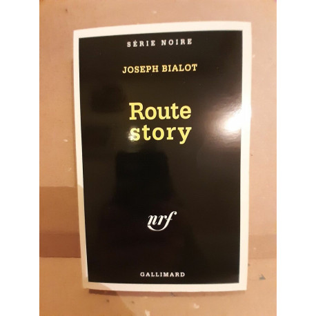 - Route story gallimard - Route story gallimard