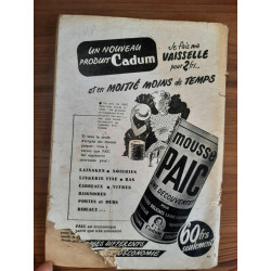 La Femme et La Vie n 30 1 Janvier 1950