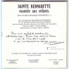 Sainte Bernadette Racontée Aux Enfants