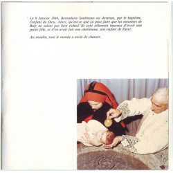 Sainte Bernadette Racontée Aux Enfants