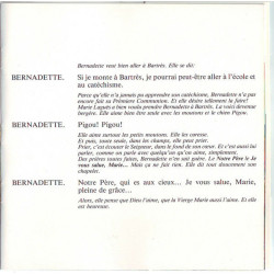 Sainte Bernadette Racontée Aux Enfants
