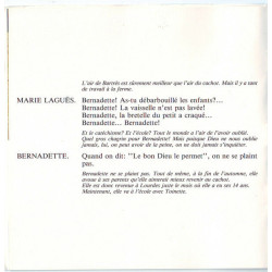 Sainte Bernadette Racontée Aux Enfants