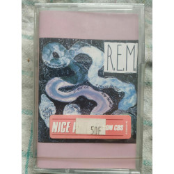 R.E.M. - Reckoning Cassette Audio-K7 NEUVE SOUS BLISTER