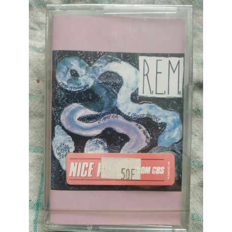 R.E.M. - Reckoning Cassette Audio-K7 NEUVE SOUS BLISTER