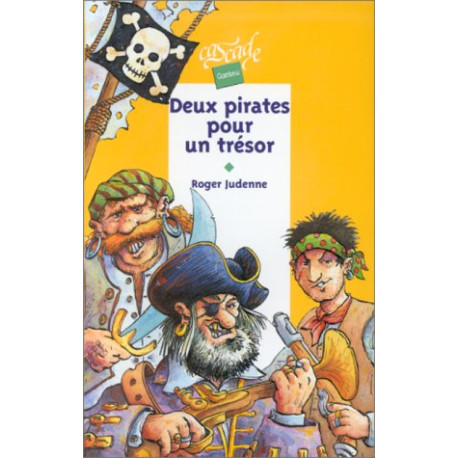 Deux pirates pour un trésor Deux pirates pour un trésor