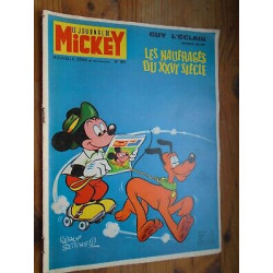Le Journal de Mickey hebdomadaire N 967