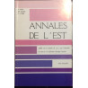 N°4/1986 REVUE TRIMESTRIELLE