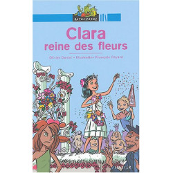 Clara reine des fleurs