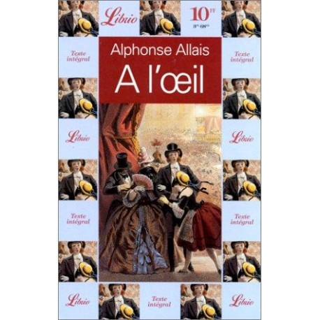 A l'oeil A l'oeil