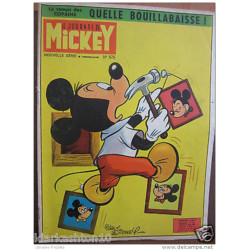 Le Journal de Mickey Nouvelle Série N°575